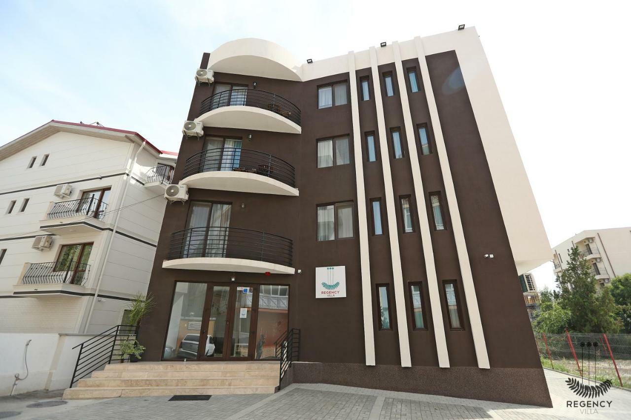 Regency Villa Eforie Nord Esterno foto