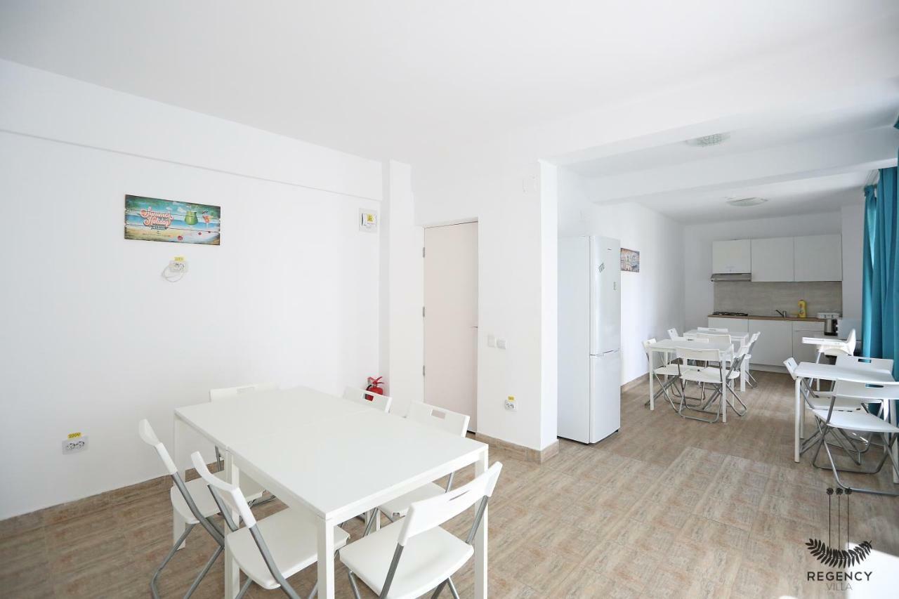 Regency Villa Eforie Nord Esterno foto
