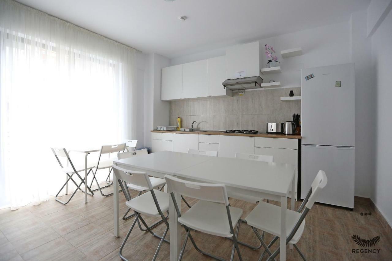 Regency Villa Eforie Nord Esterno foto