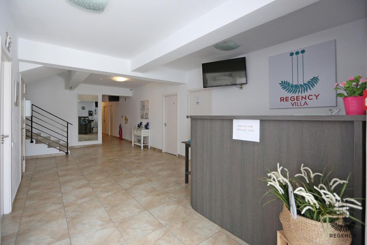 Regency Villa Eforie Nord Esterno foto