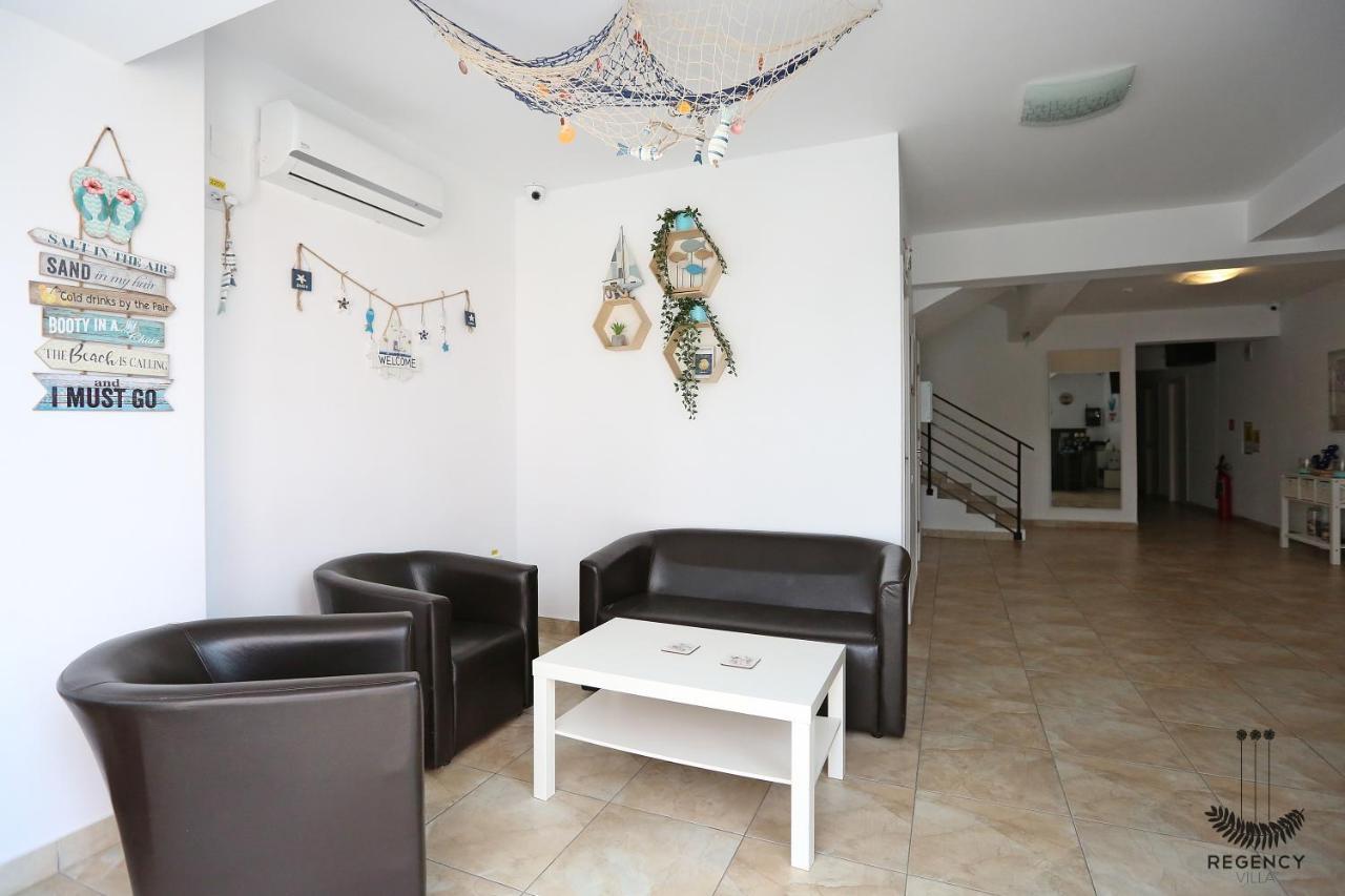 Regency Villa Eforie Nord Esterno foto